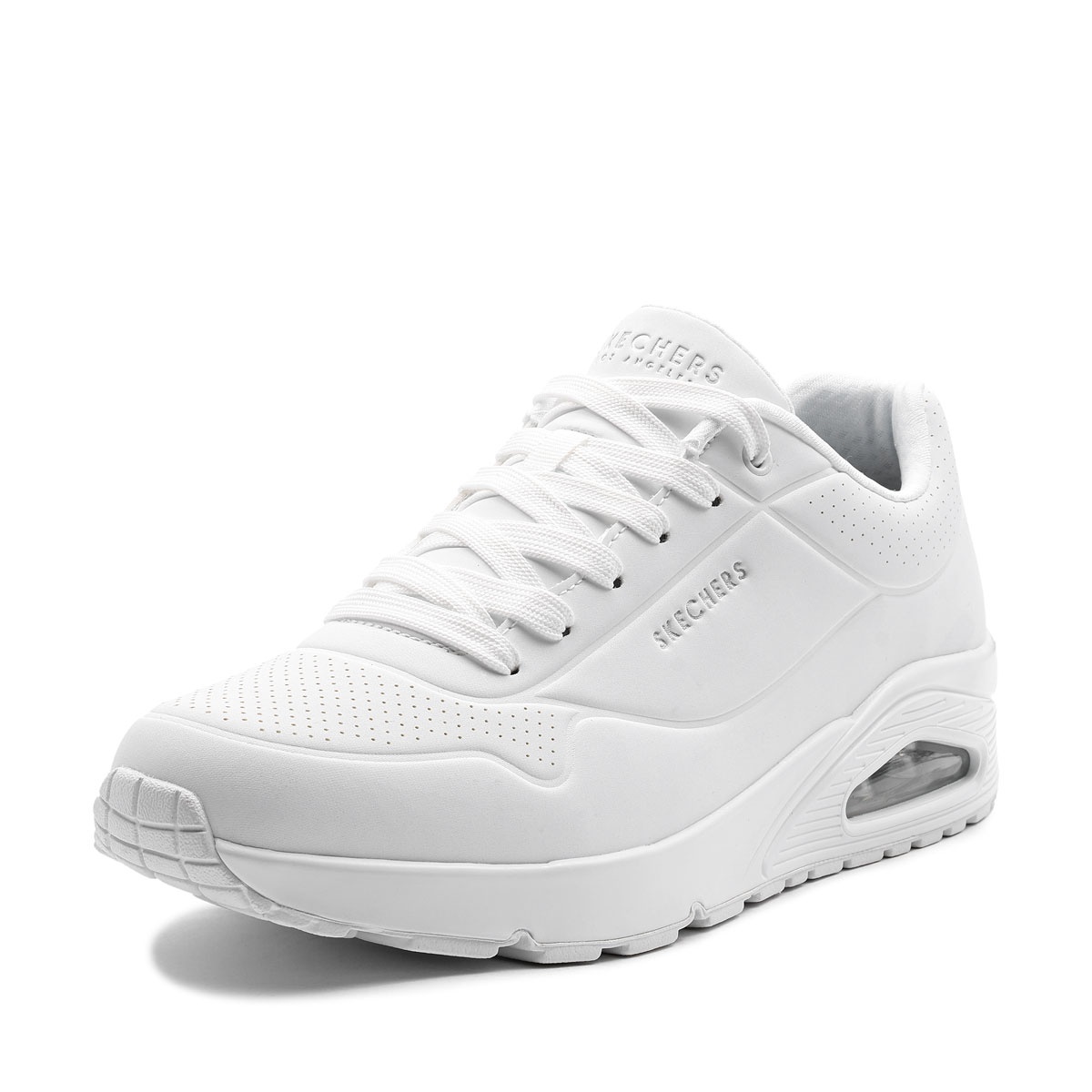 Adidași bărbați Skechers Uno-Stand On Air 52458-W Skechers Uno-Stand On Air Adidași bărbați 52458-W