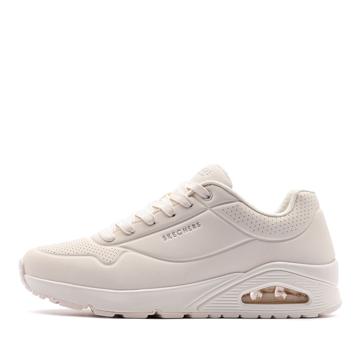 Adidași bărbați Skechers Uno-Stand On Air 52458-WWHT Skechers Uno-Stand On Air Adidași bărbați 52458-WWHT