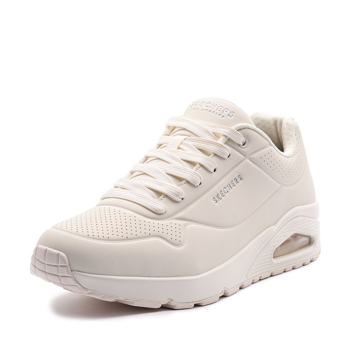 Adidași bărbați Skechers Uno-Stand On Air 52458-WWHT Skechers Uno-Stand On Air Adidași bărbați 52458-WWHT