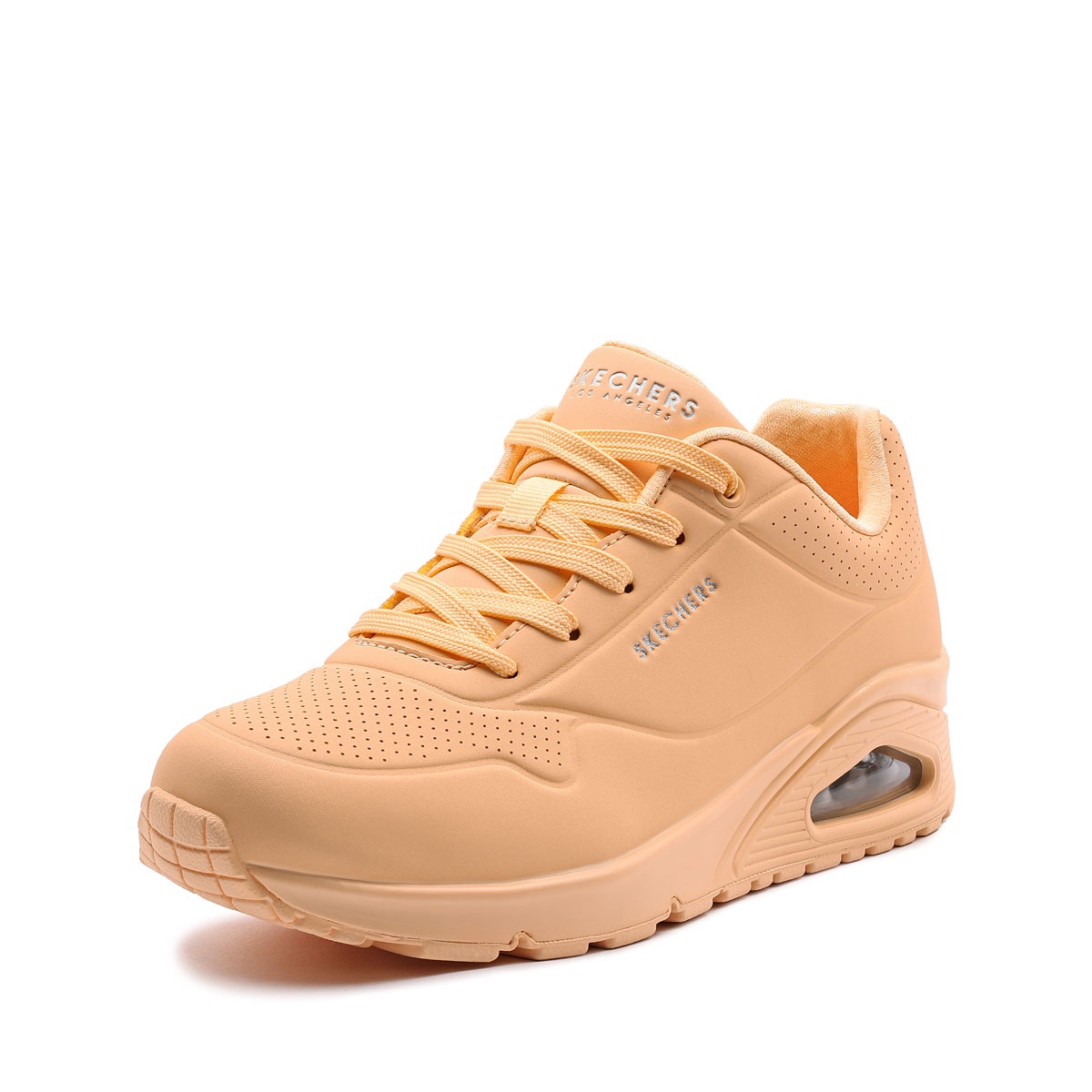 Adidași damă Skechers Uno-Stand On Air 73690-ORYL Skechers Uno-Stand On Air Adidași damă 73690-ORYL