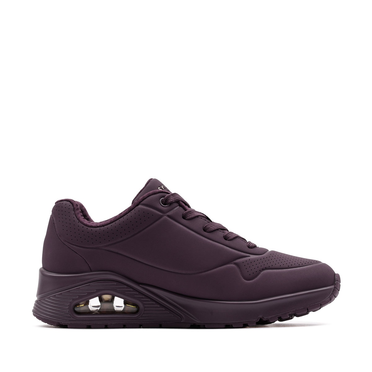 Adidași damă Skechers Uno-Stand On Air 73690-WINE Skechers Uno-Stand On Air Adidași damă 73690-WINE