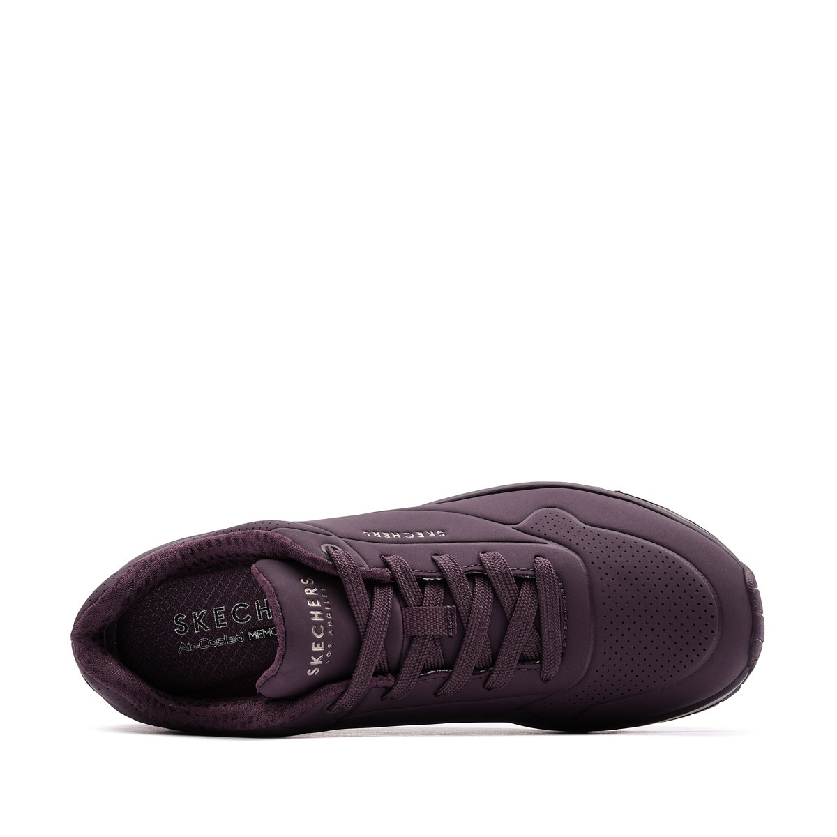 Adidași damă Skechers Uno-Stand On Air 73690-WINE Skechers Uno-Stand On Air Adidași damă 73690-WINE