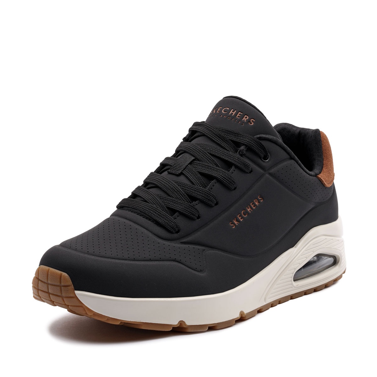 Skechers Uno-Suited On Air Adidași bărbați 183004-BLK
