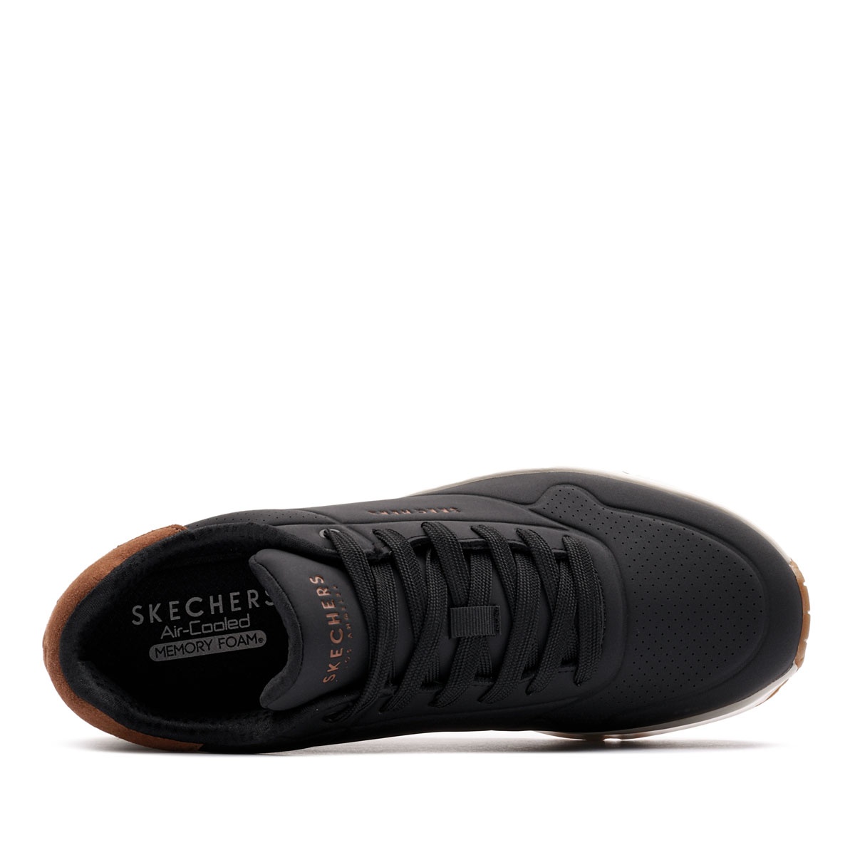 Skechers Uno-Suited On Air Adidași bărbați 183004-BLK