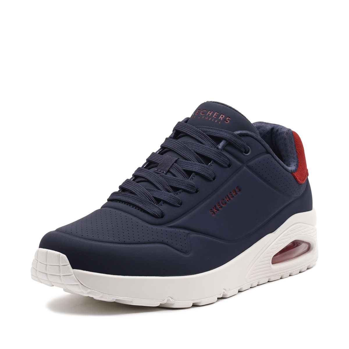 Skechers Uno-Suited On Air Adidași bărbați 183004-NVRD