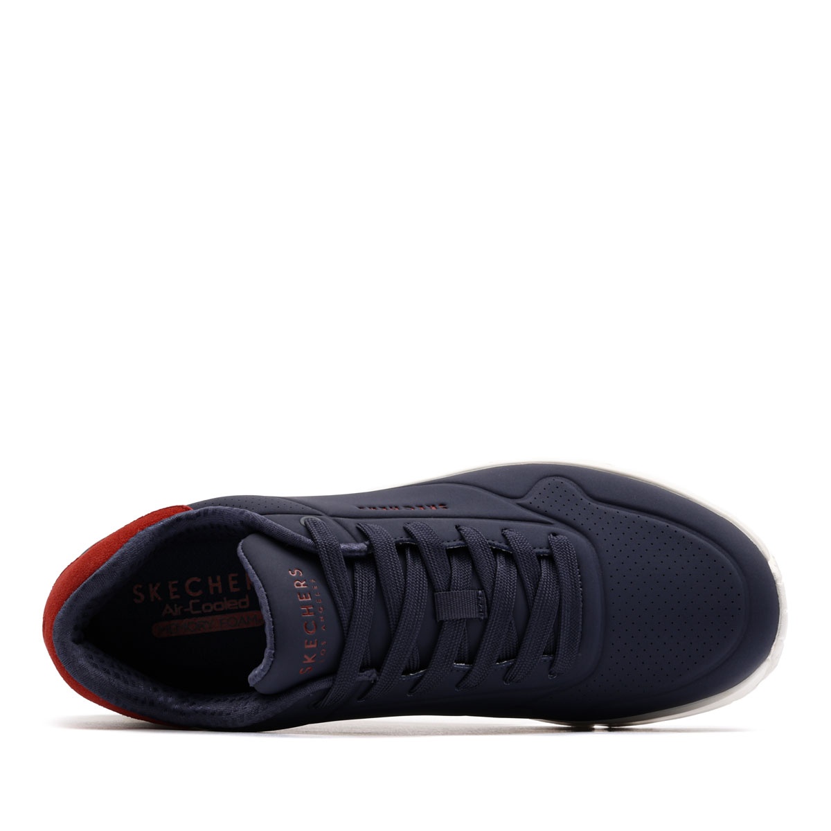 Skechers Uno-Suited On Air Adidași bărbați 183004-NVRD