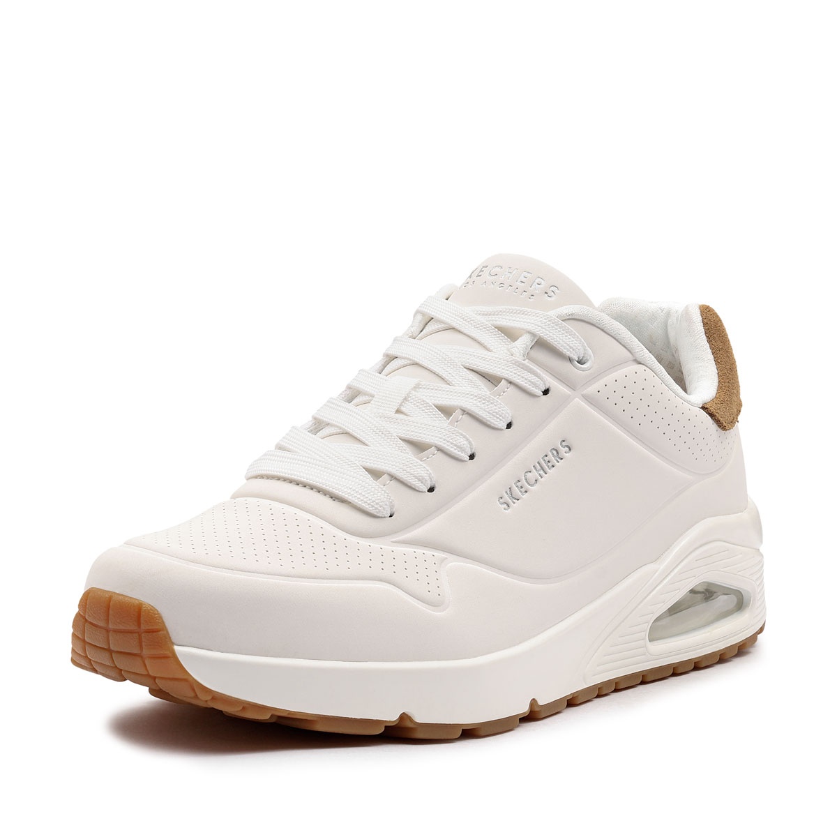 Skechers Uno-Suited On Air Adidași bărbați 183004-WHT