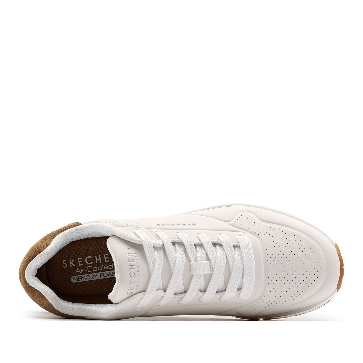 Skechers Uno-Suited On Air Adidași bărbați 183004-WHT