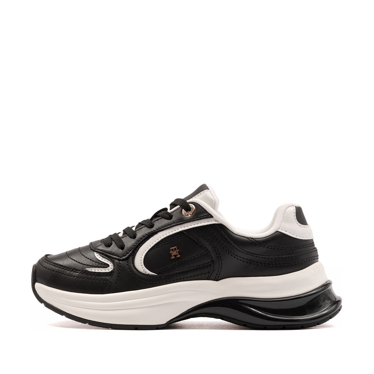 Tommy Hilfiger Chic Runner Sneaker Adidași damă FW0FW094140GN