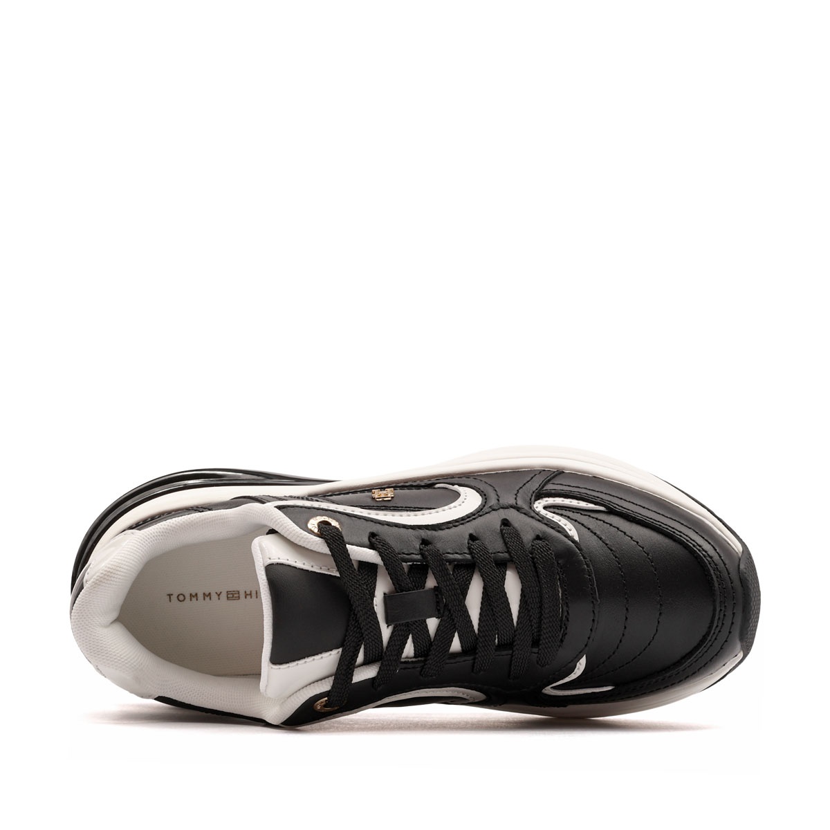 Tommy Hilfiger Chic Runner Sneaker Adidași damă FW0FW094140GN