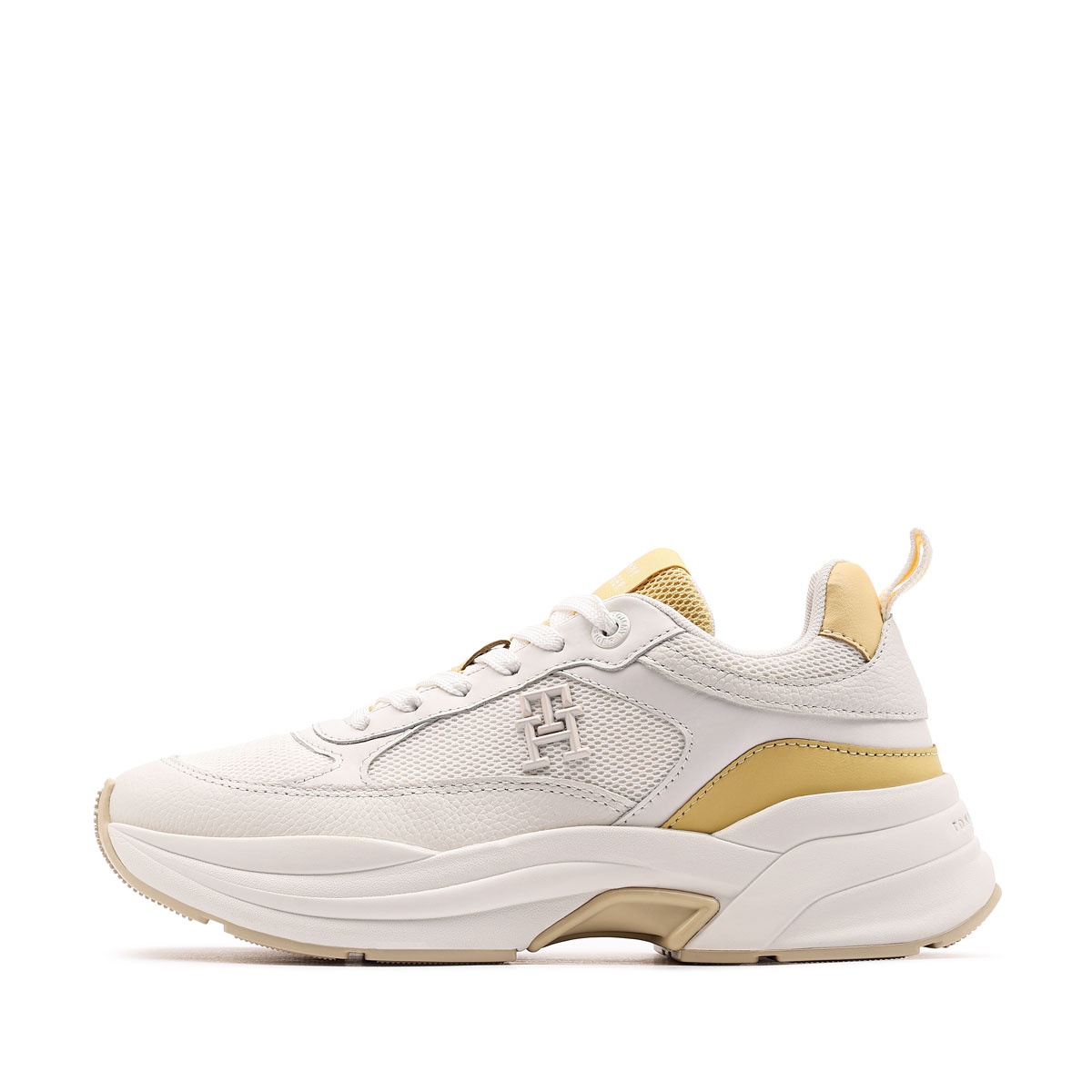 Tommy Hilfiger Chunky Runner Adidași damă FW0FW08474YBH