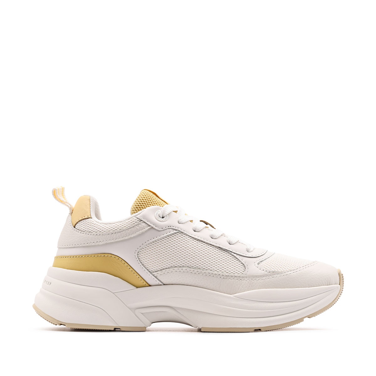 Tommy Hilfiger Chunky Runner Adidași damă FW0FW08474YBH