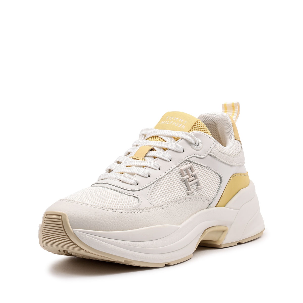 Tommy Hilfiger Chunky Runner Adidași damă FW0FW08474YBH