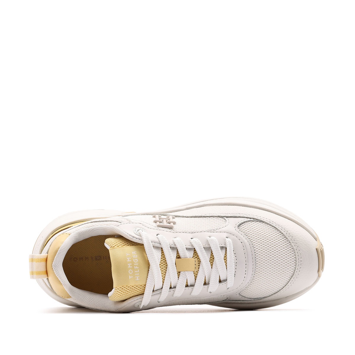 Tommy Hilfiger Chunky Runner Adidași damă FW0FW08474YBH