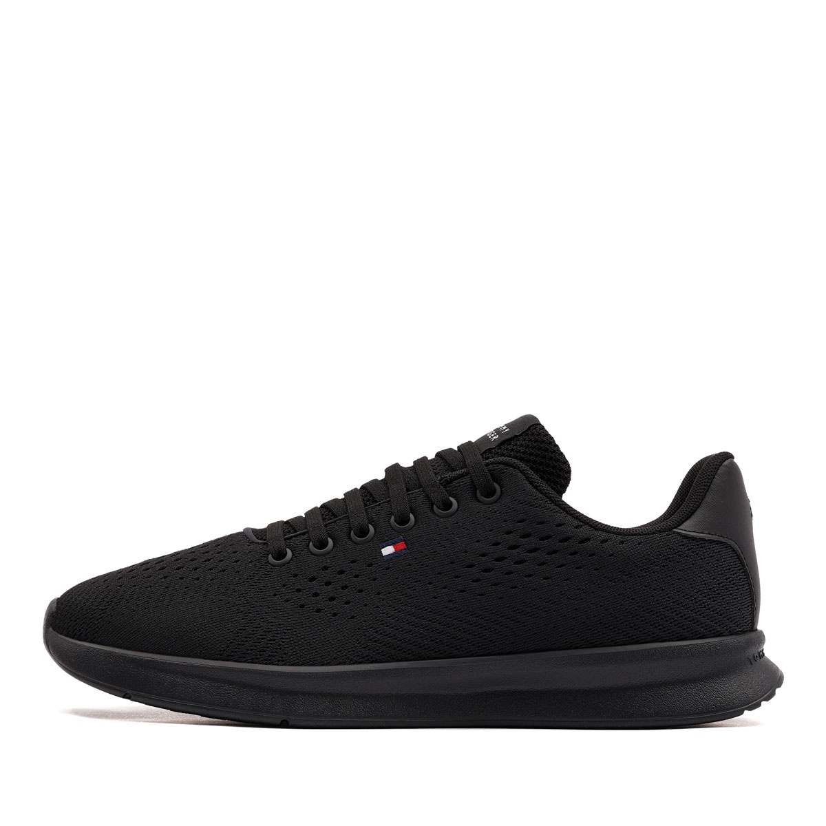 Tommy Hilfiger Lightweight Runner Knit Adidași bărbați FM0FM05909BDS