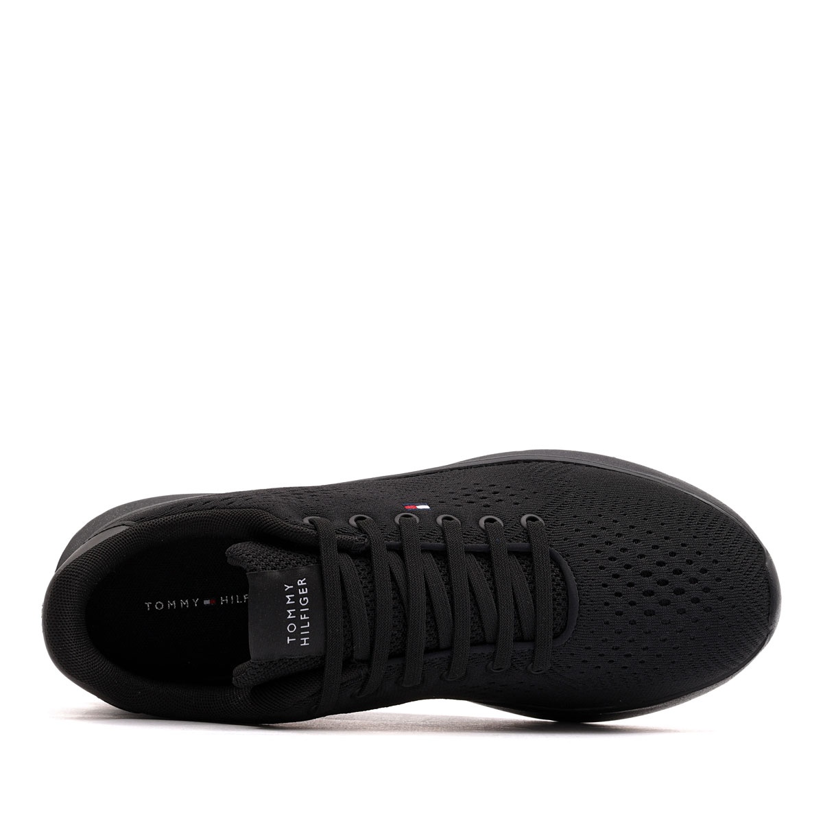 Tommy Hilfiger Lightweight Runner Knit Adidași bărbați FM0FM05909BDS