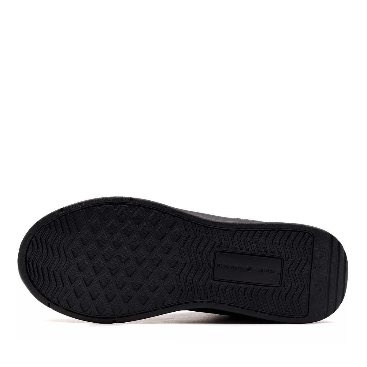 Tommy Hilfiger Lightweight Runner Knit Adidași bărbați FM0FM05909BDS