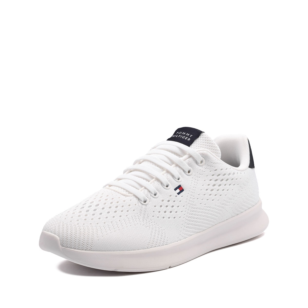 Tommy Hilfiger Lightweight Runner Knit Adidași bărbați FM0FM05909YBS