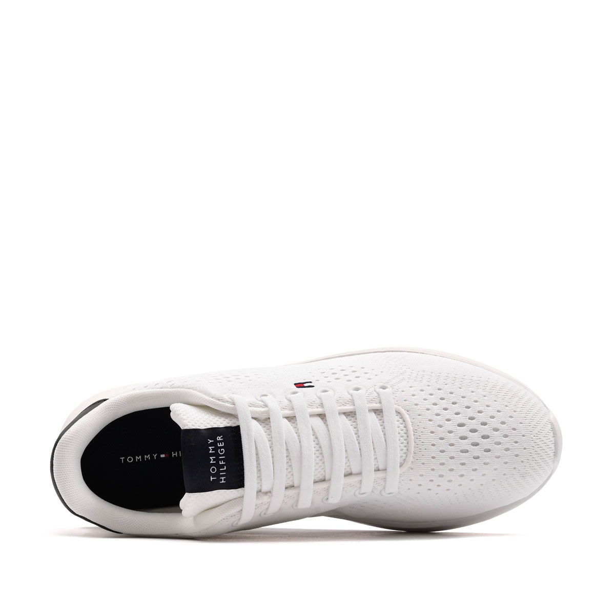 Tommy Hilfiger Lightweight Runner Knit Adidași bărbați FM0FM05909YBS