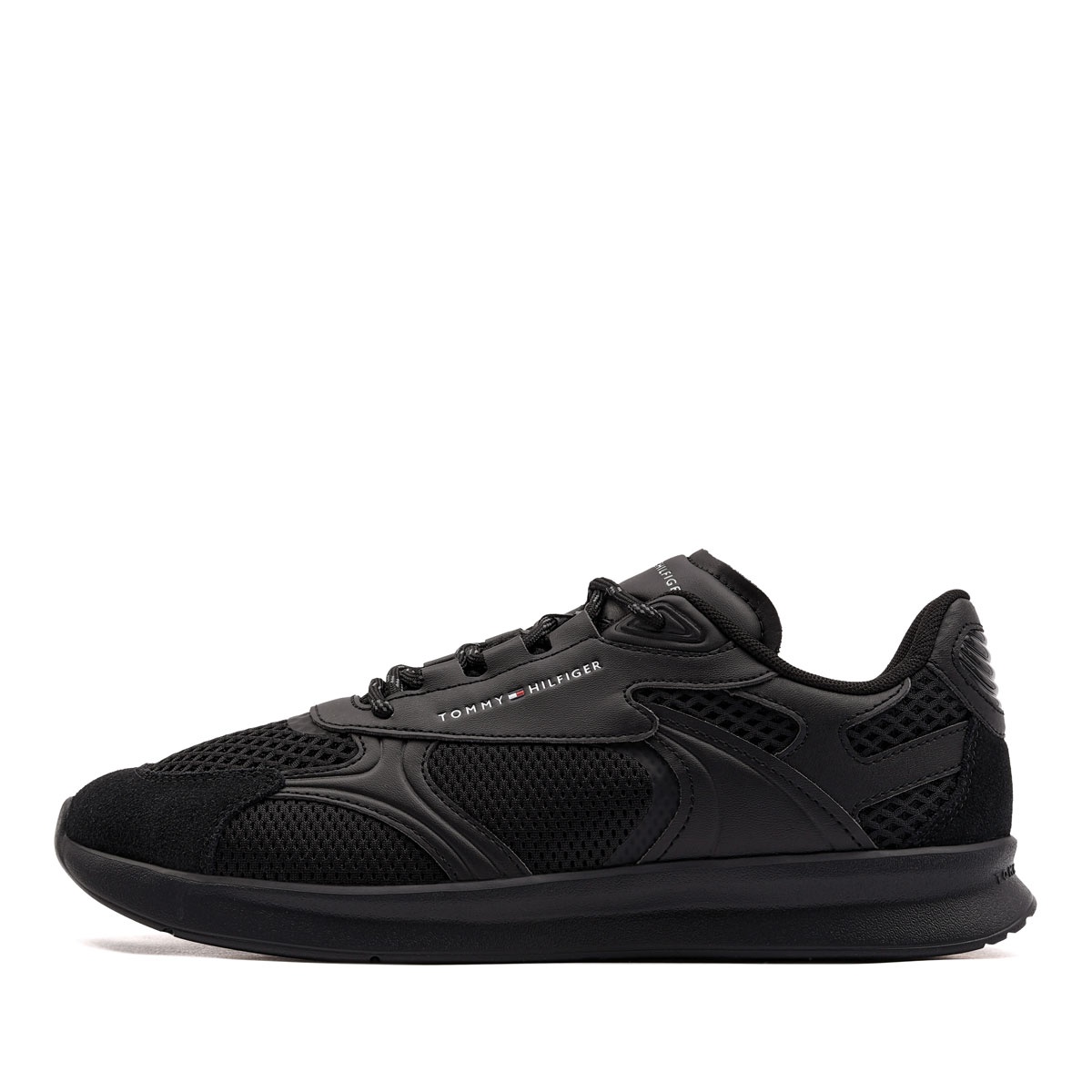 Tommy Hilfiger Lightweight Runner Monocolor Adidași bărbați FM0FM05928BDS