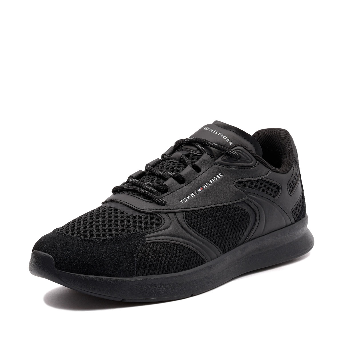 Tommy Hilfiger Lightweight Runner Monocolor Adidași bărbați FM0FM05928BDS