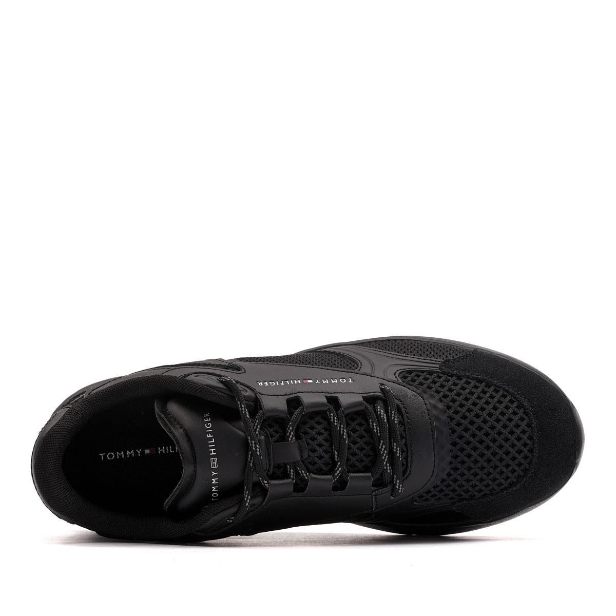 Tommy Hilfiger Lightweight Runner Monocolor Adidași bărbați FM0FM05928BDS