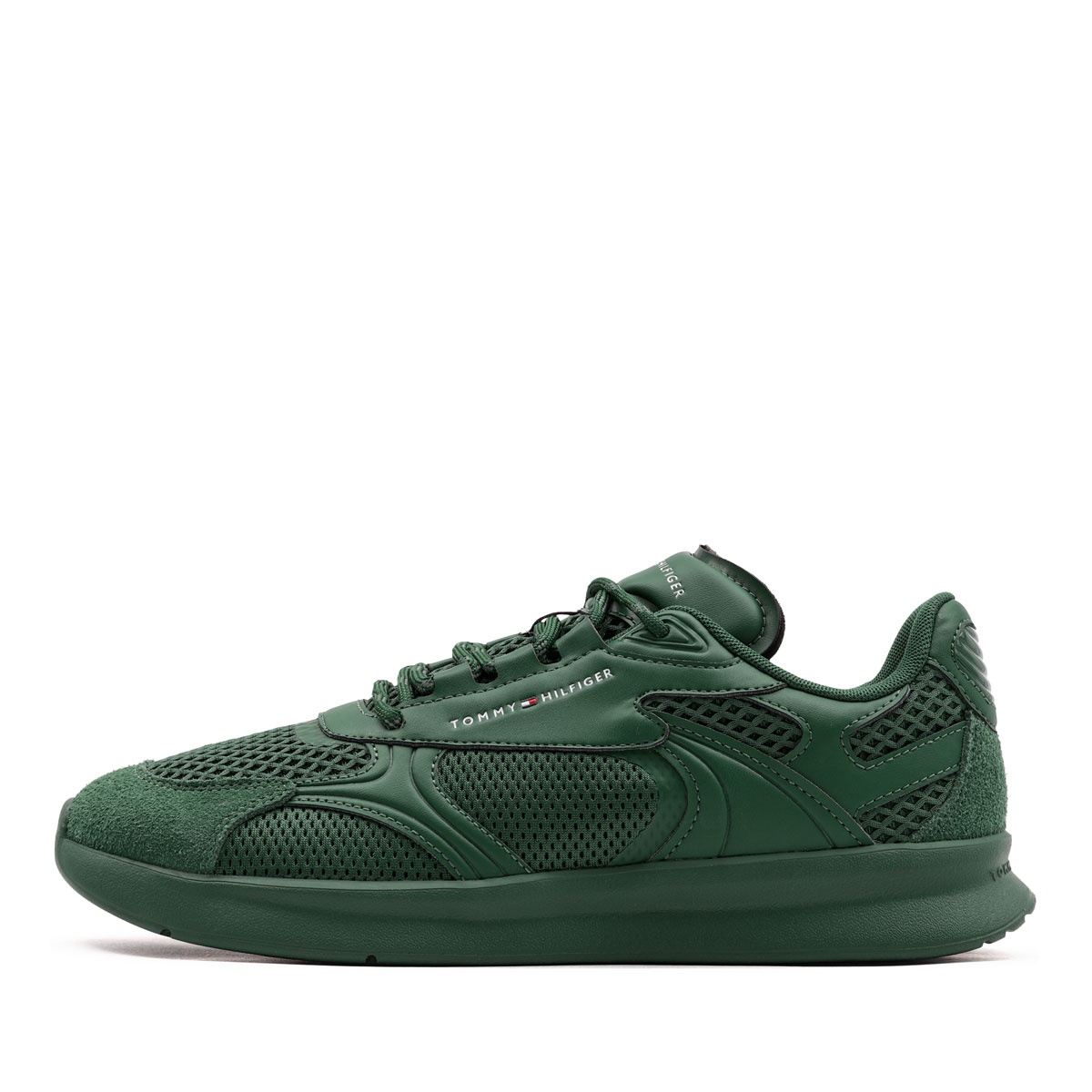 Tommy Hilfiger Lightweight Runner Monocolor Adidași bărbați FM0FM05928L2N