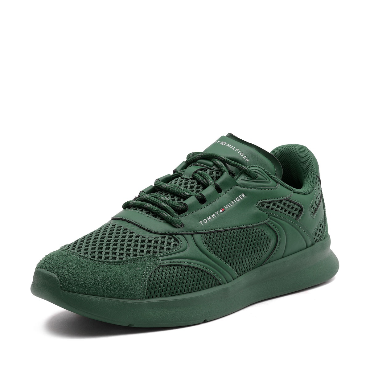 Tommy Hilfiger Lightweight Runner Monocolor Adidași bărbați FM0FM05928L2N