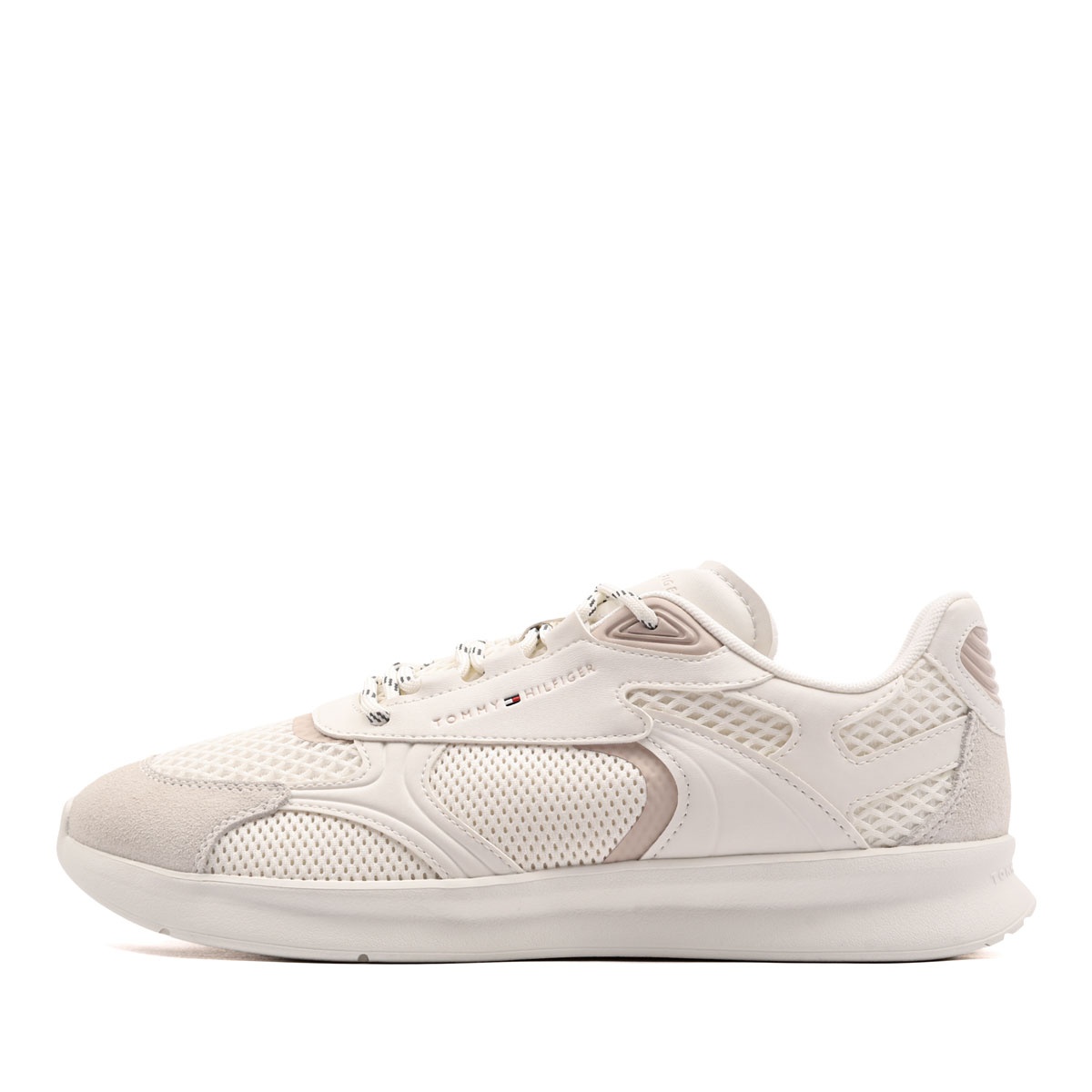 Tommy Hilfiger Lightweight Runner Monocolor Adidași bărbați FM0FM05928YBL