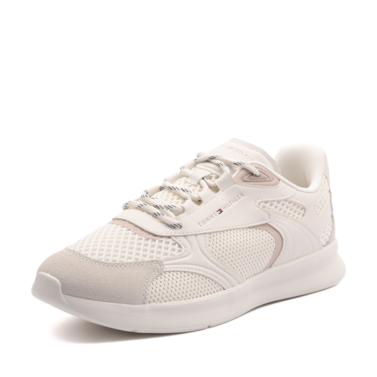 Tommy Hilfiger Lightweight Runner Monocolor Adidași bărbați FM0FM05928YBL