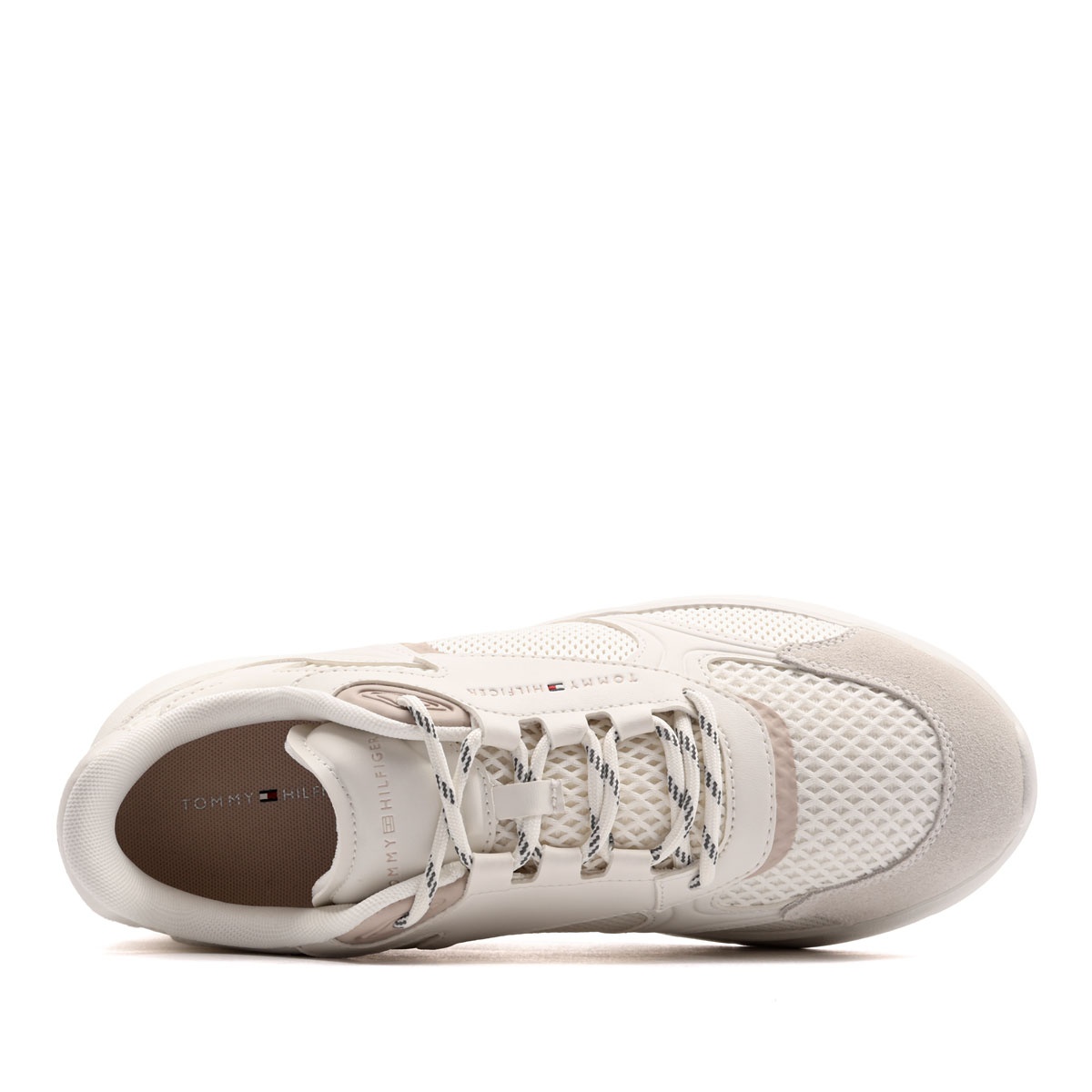 Tommy Hilfiger Lightweight Runner Monocolor Adidași bărbați FM0FM05928YBL