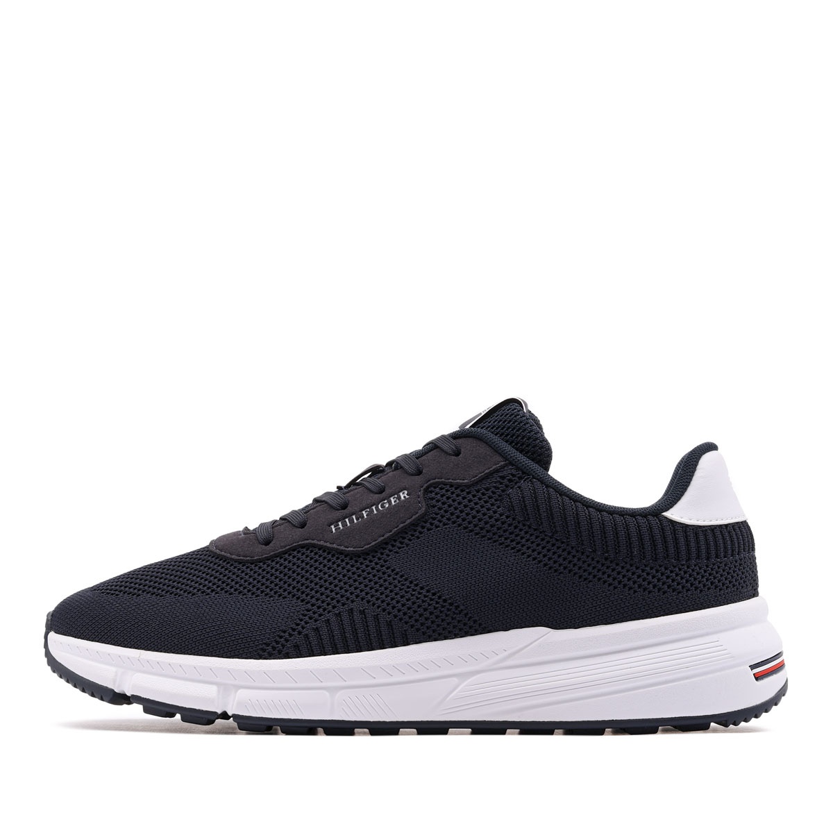 Tommy Hilfiger Lightweight Rwb Knit Adidași bărbați FM0FM05423DW5