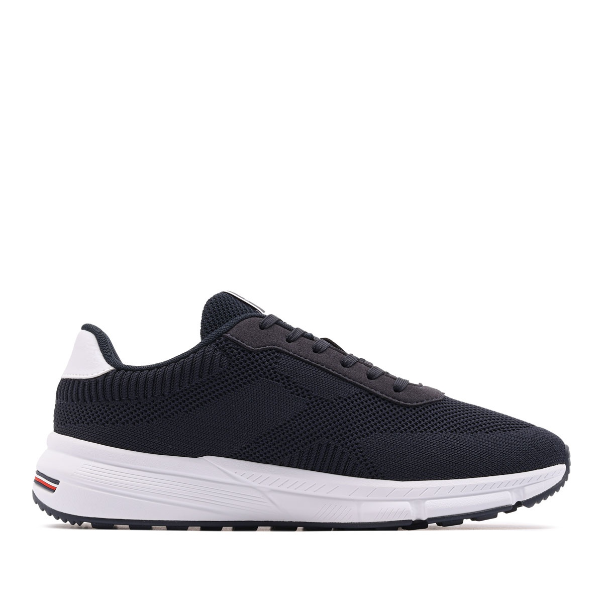 Tommy Hilfiger Lightweight Rwb Knit Adidași bărbați FM0FM05423DW5