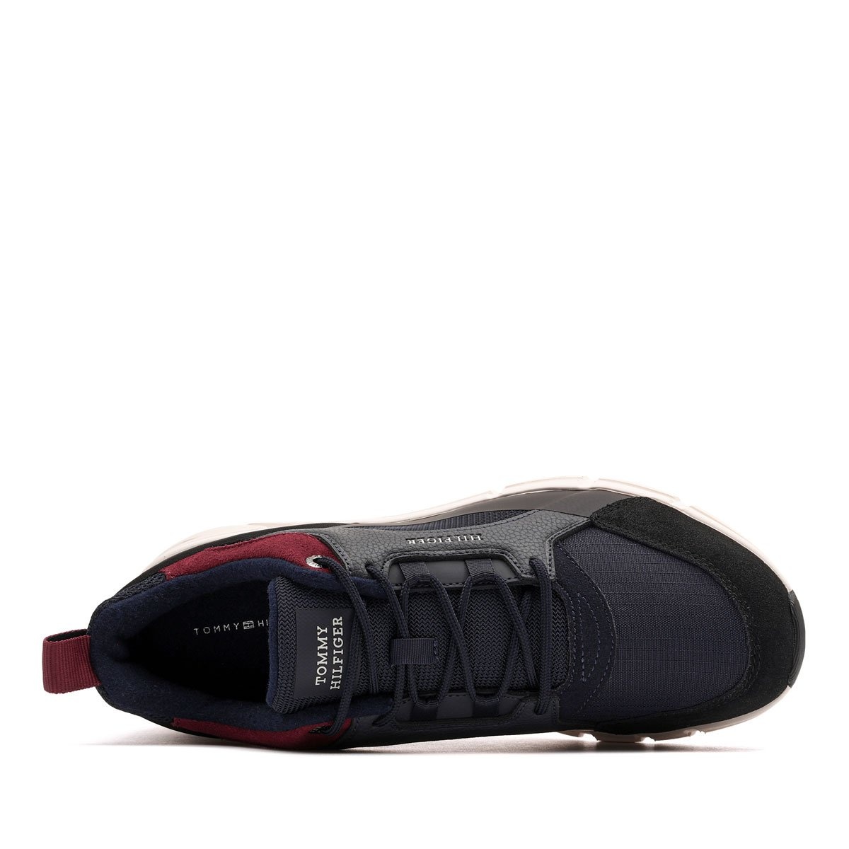 Tommy Hilfiger Modern Comfort Run Outdoor Adidași bărbați FM0FM05639DW6