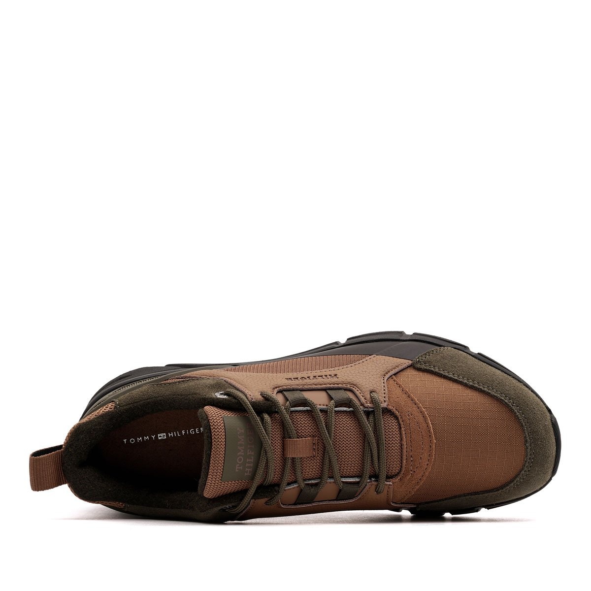 Tommy Hilfiger Modern Comfort Run Outdoor Adidași bărbați FM0FM05639GWJ