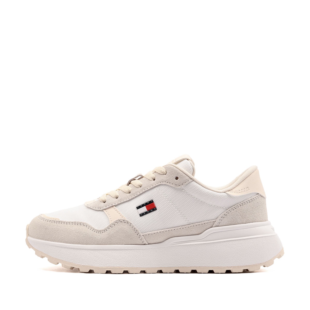 Tommy Hilfiger Modern Runner Mix Adidași damă EN0EN03100YBL