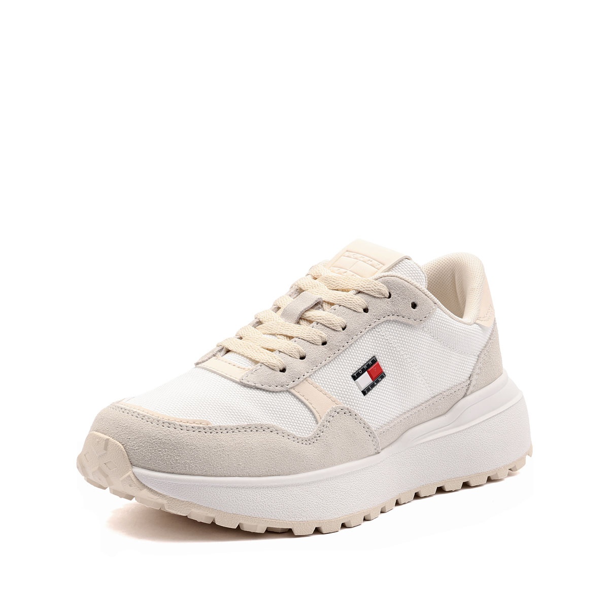 Tommy Hilfiger Modern Runner Mix Adidași damă EN0EN03100YBL