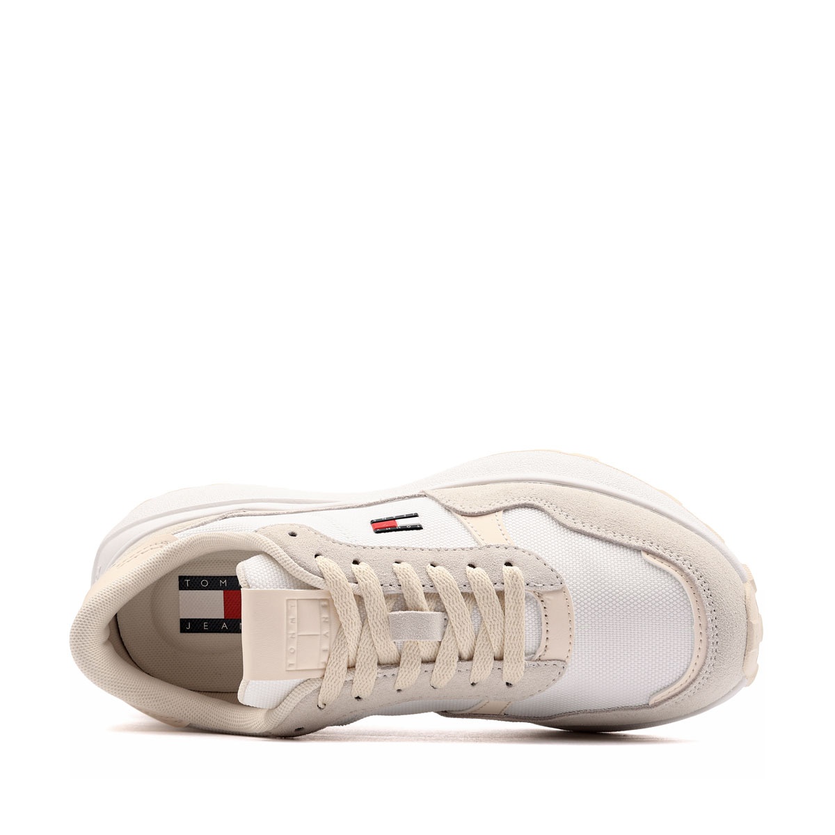 Tommy Hilfiger Modern Runner Mix Adidași damă EN0EN03100YBL