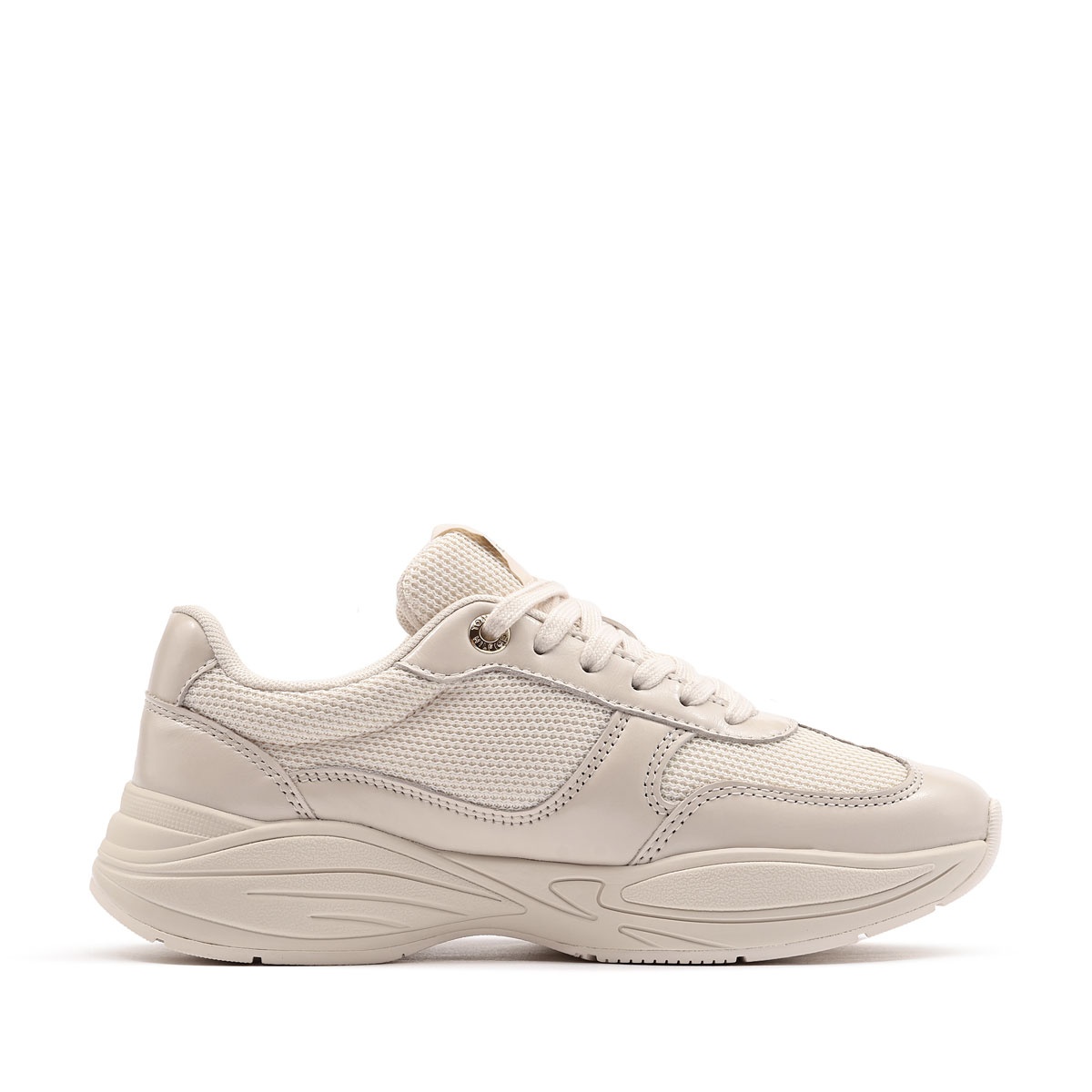 Tommy Hilfiger Modern Runner Shiny Leather Adidași damă FW0FW09413AEO