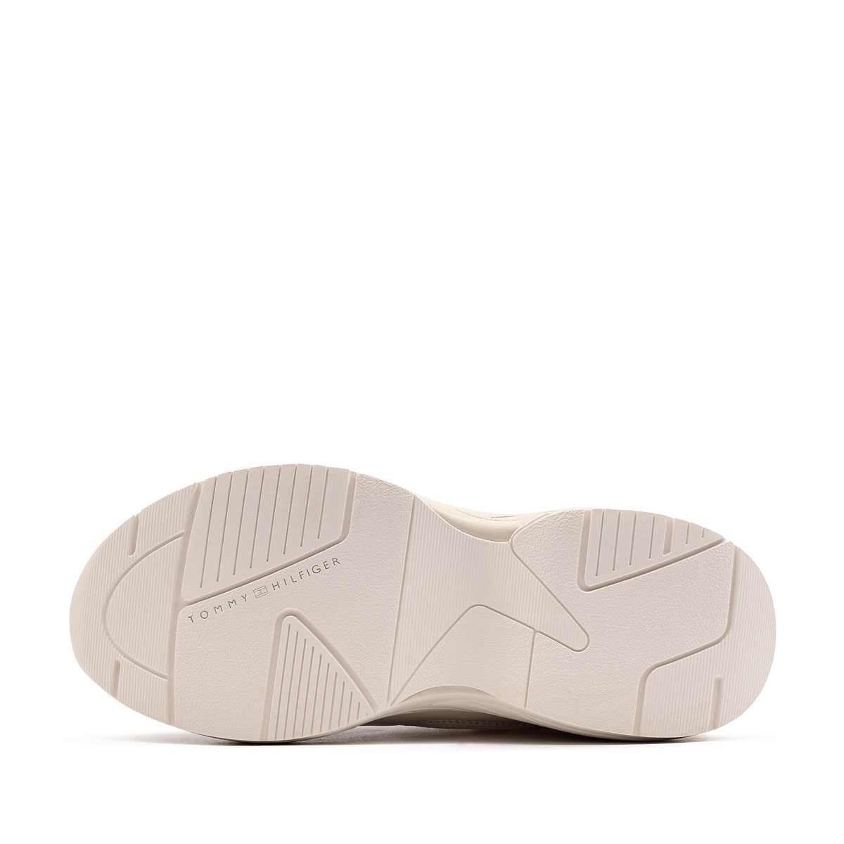 Tommy Hilfiger Modern Runner Shiny Leather Adidași damă FW0FW09413AEO