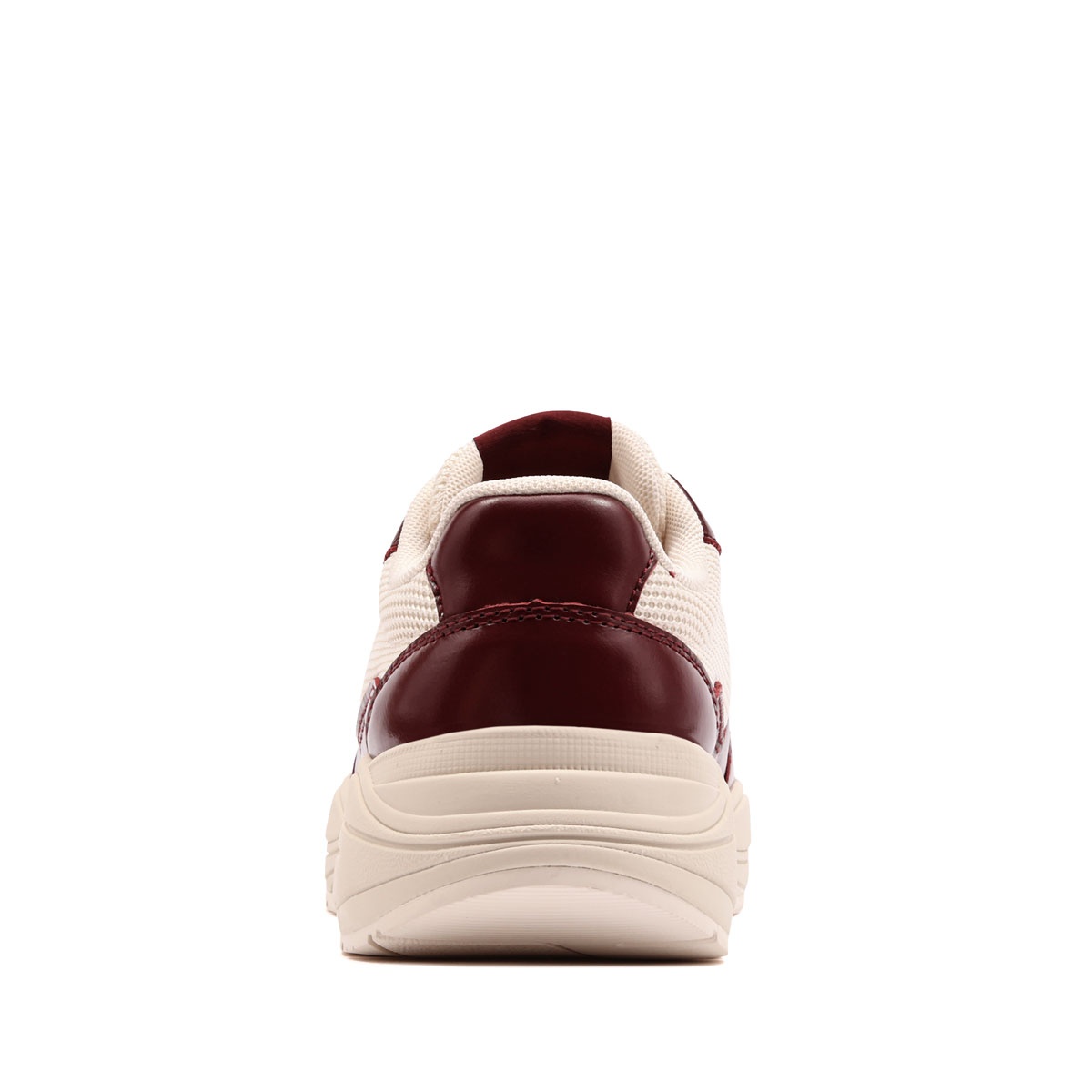 Tommy Hilfiger Modern Runner Shiny Leather Adidași damă FW0FW09413GNE