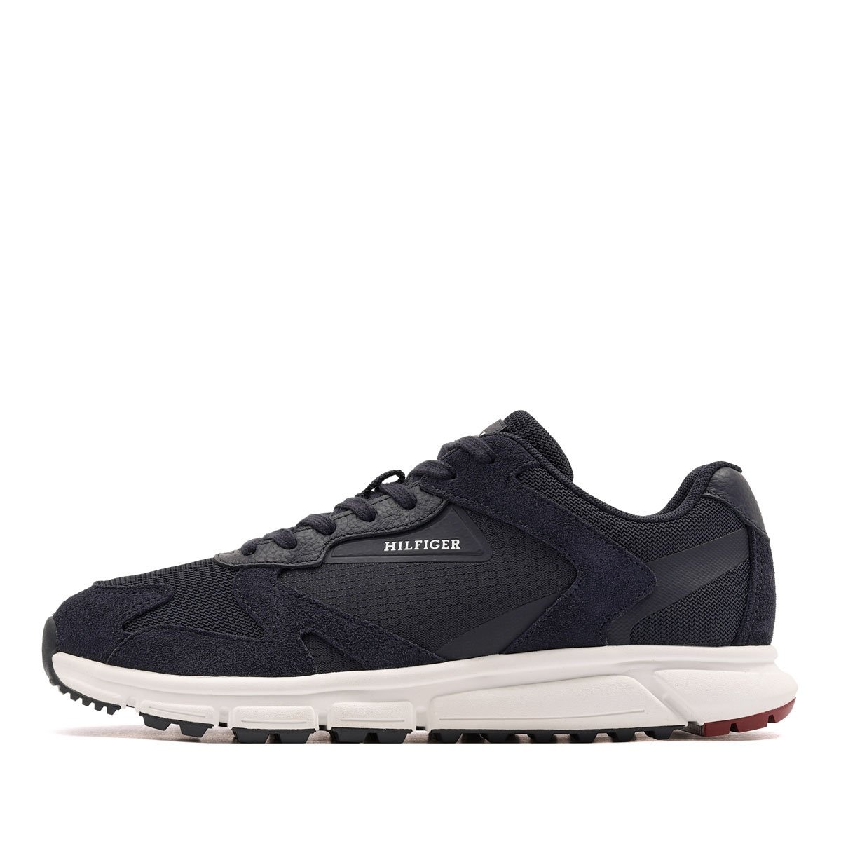 Tommy Hilfiger Outdoor Runner Mix Adidași bărbați FM0FM05574DW6