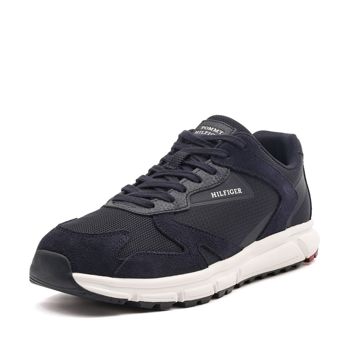Tommy Hilfiger Outdoor Runner Mix Adidași bărbați FM0FM05574DW6