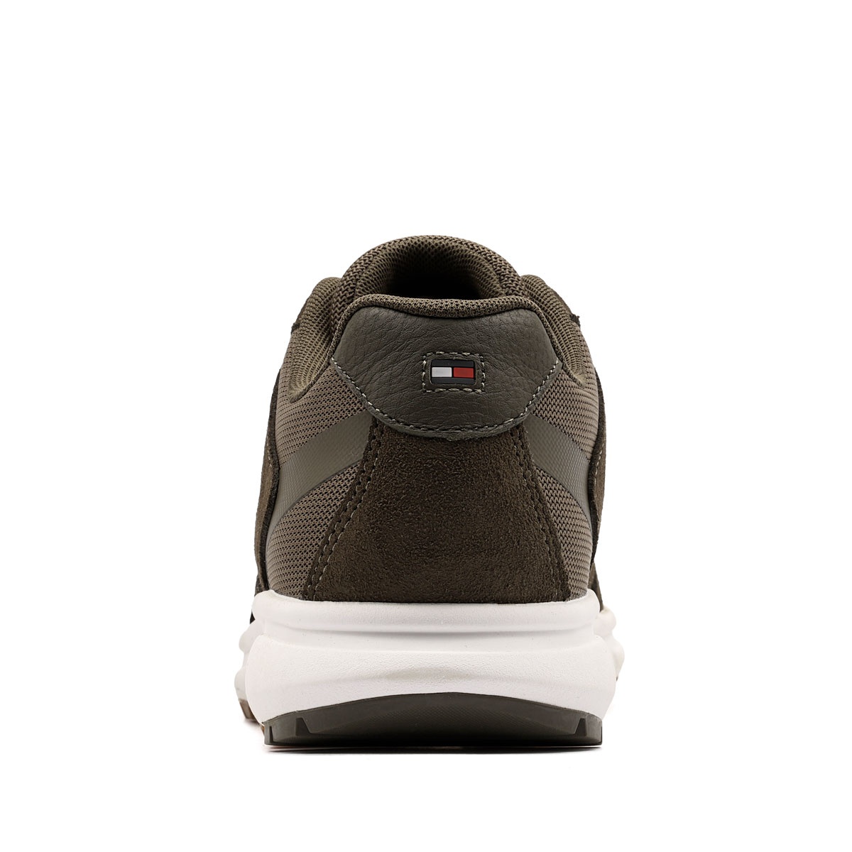 Tommy Hilfiger Outdoor Runner Mix Adidași bărbați FM0FM05574RBN