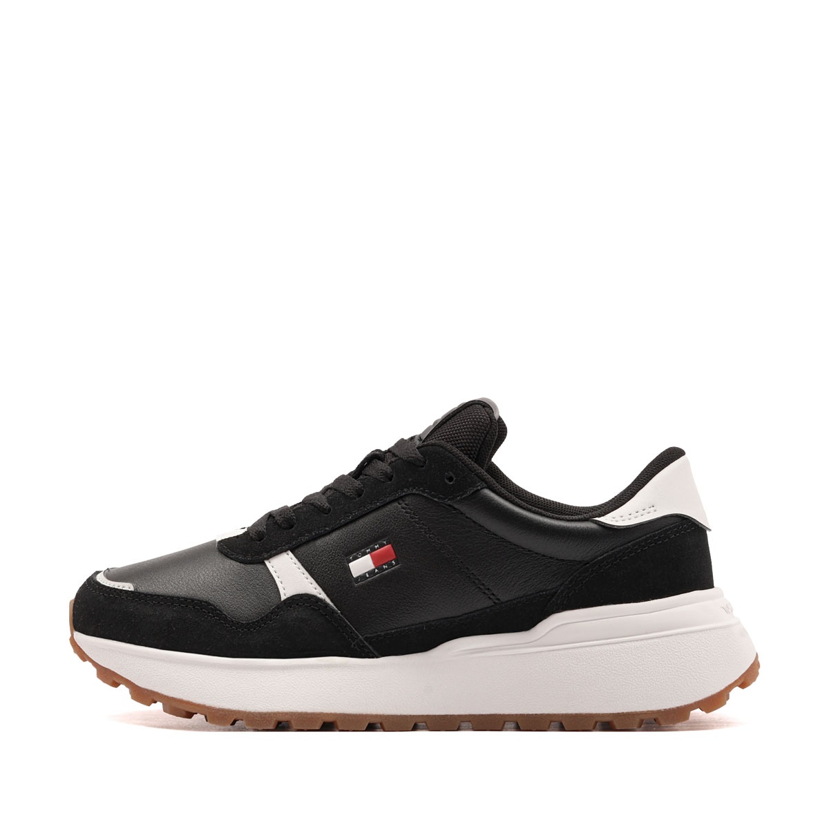 Tommy Hilfiger Retro Runner Leather Adidași damă EN0EN03123BDS