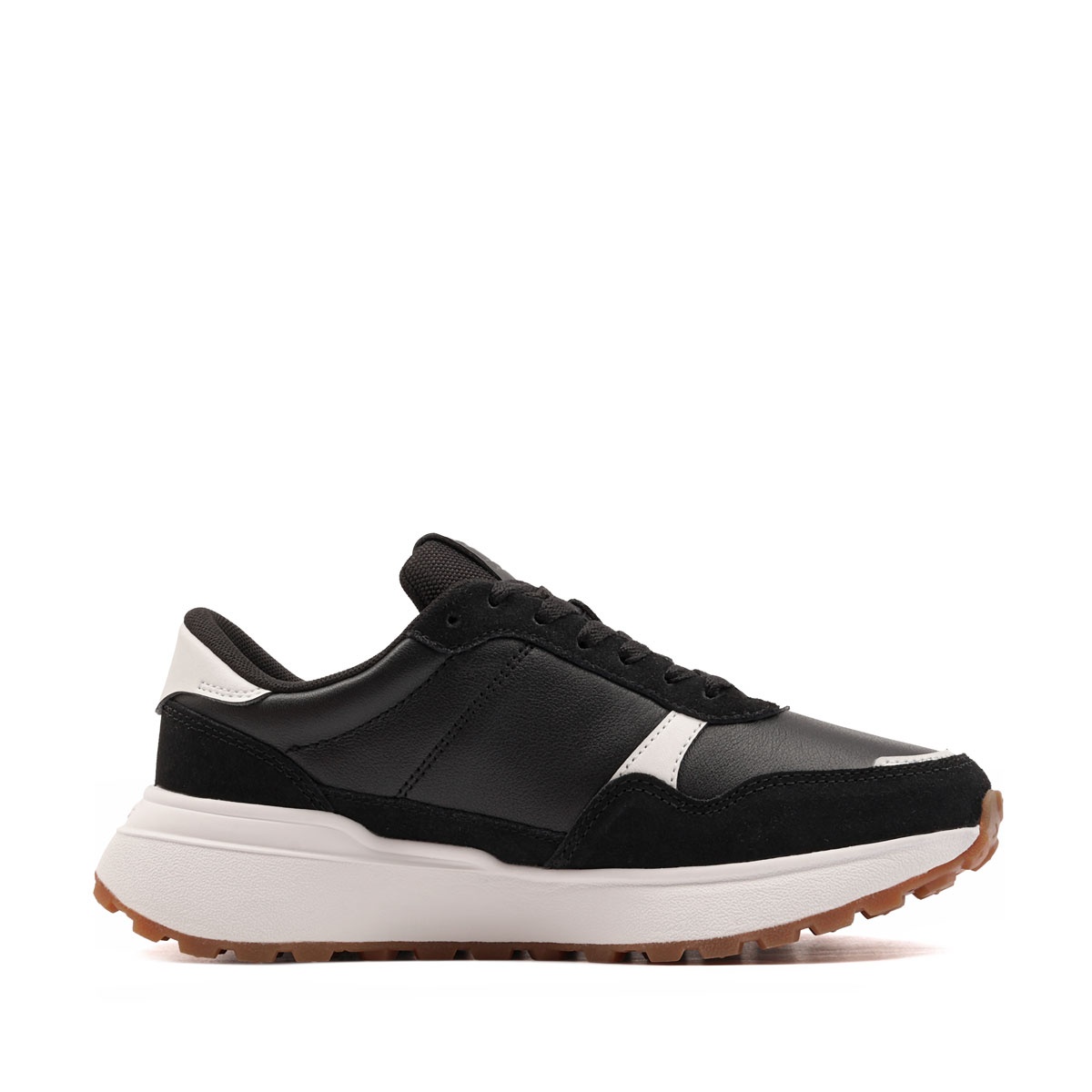 Tommy Hilfiger Retro Runner Leather Adidași damă EN0EN03123BDS