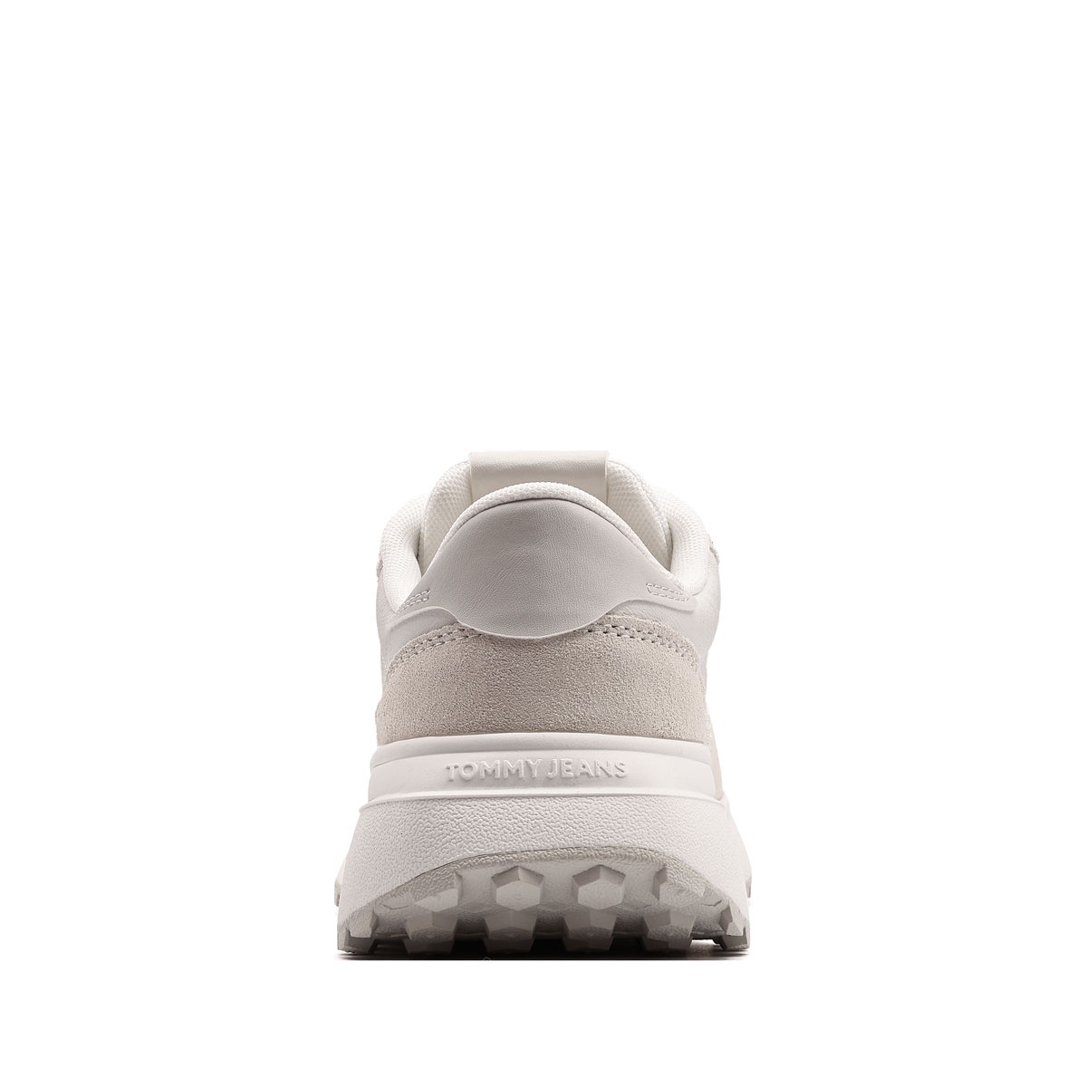 Tommy Hilfiger Retro Runner Leather Adidași damă EN0EN03123YBL