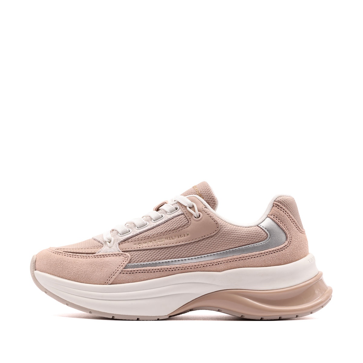 Tommy Hilfiger Sporty Chic Runner Adidași damă FW0FW091870JX