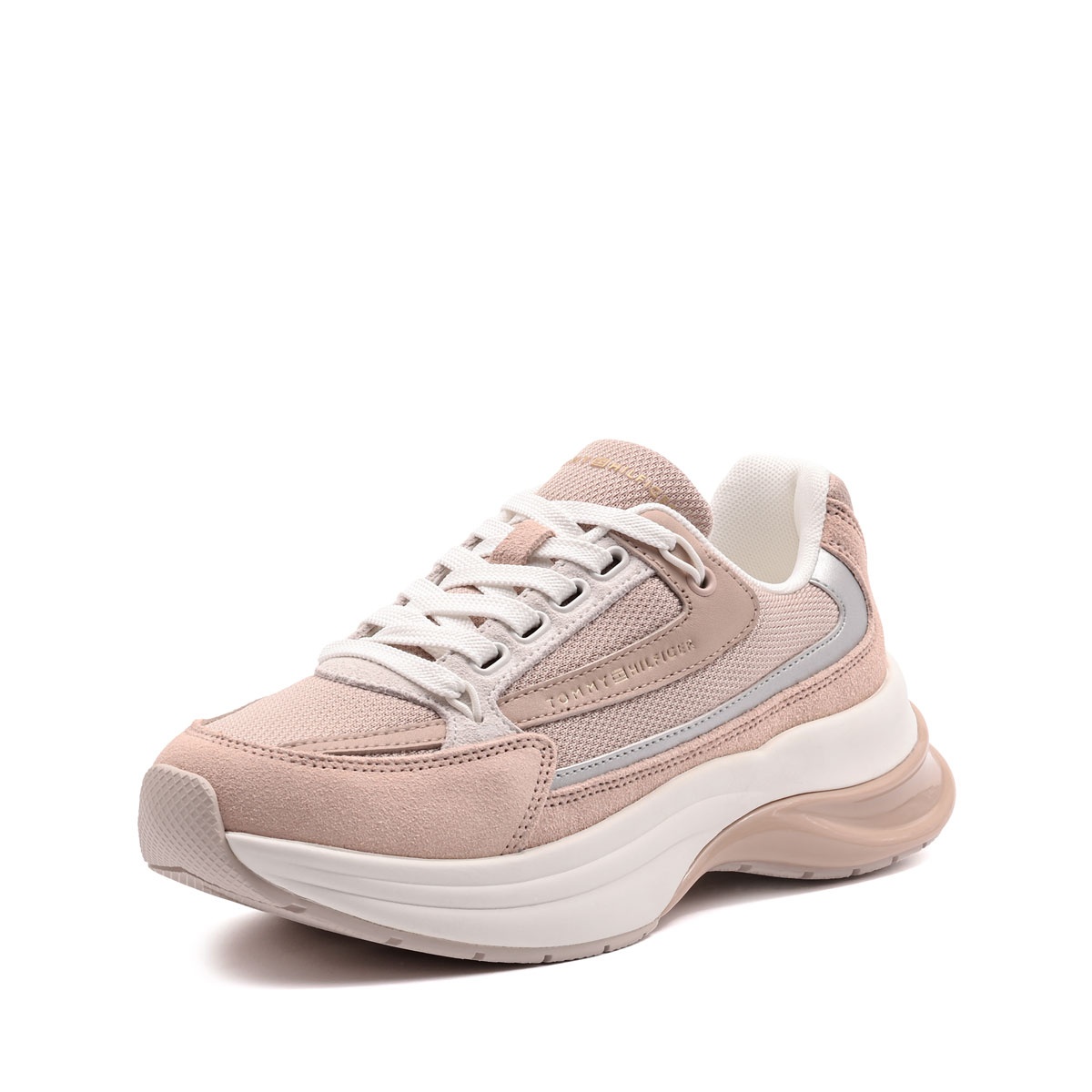 Tommy Hilfiger Sporty Chic Runner Adidași damă FW0FW091870JX