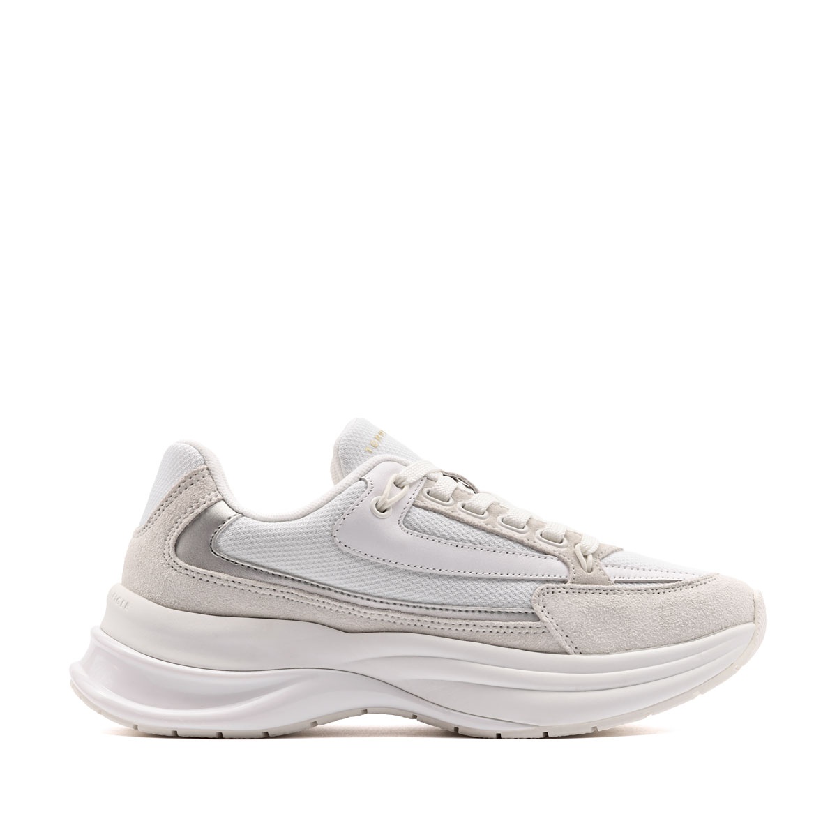 Tommy Hilfiger Sporty Chic Runner Adidași damă FW0FW09187YBS